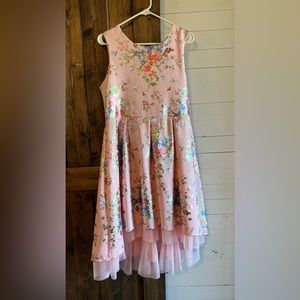 Girls dress, worn once for Father/Daughter formal